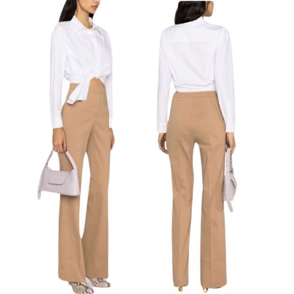NWTs Pinko Shyla Pantalone Slacks US Size 4 - Picture 1 of 9
